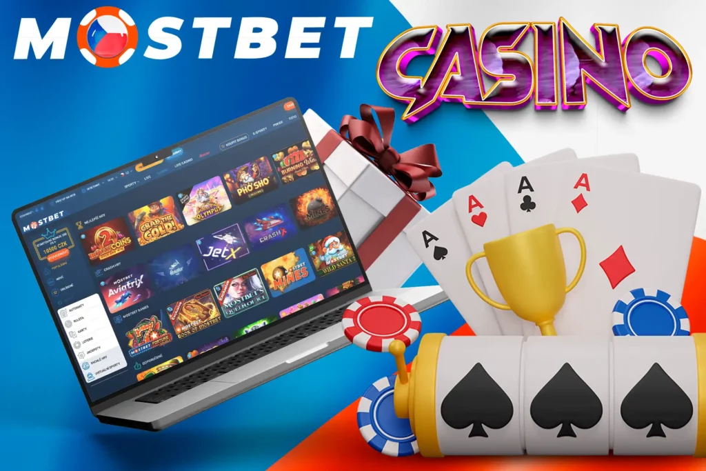 Mostbet CZ Casino